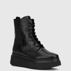 Aquatalia Ornella Black Discount