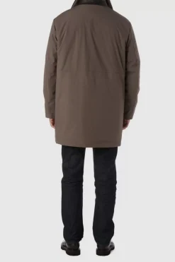 Aquatalia Pablo Taupe Discount