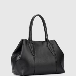 Aquatalia Parma Carryall Black Hot