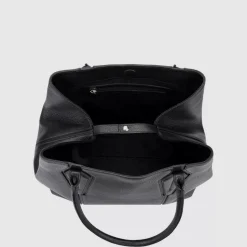 Aquatalia Parma Carryall Black Hot