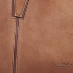 Aquatalia Parma Caryall Brandy/Cognac Best