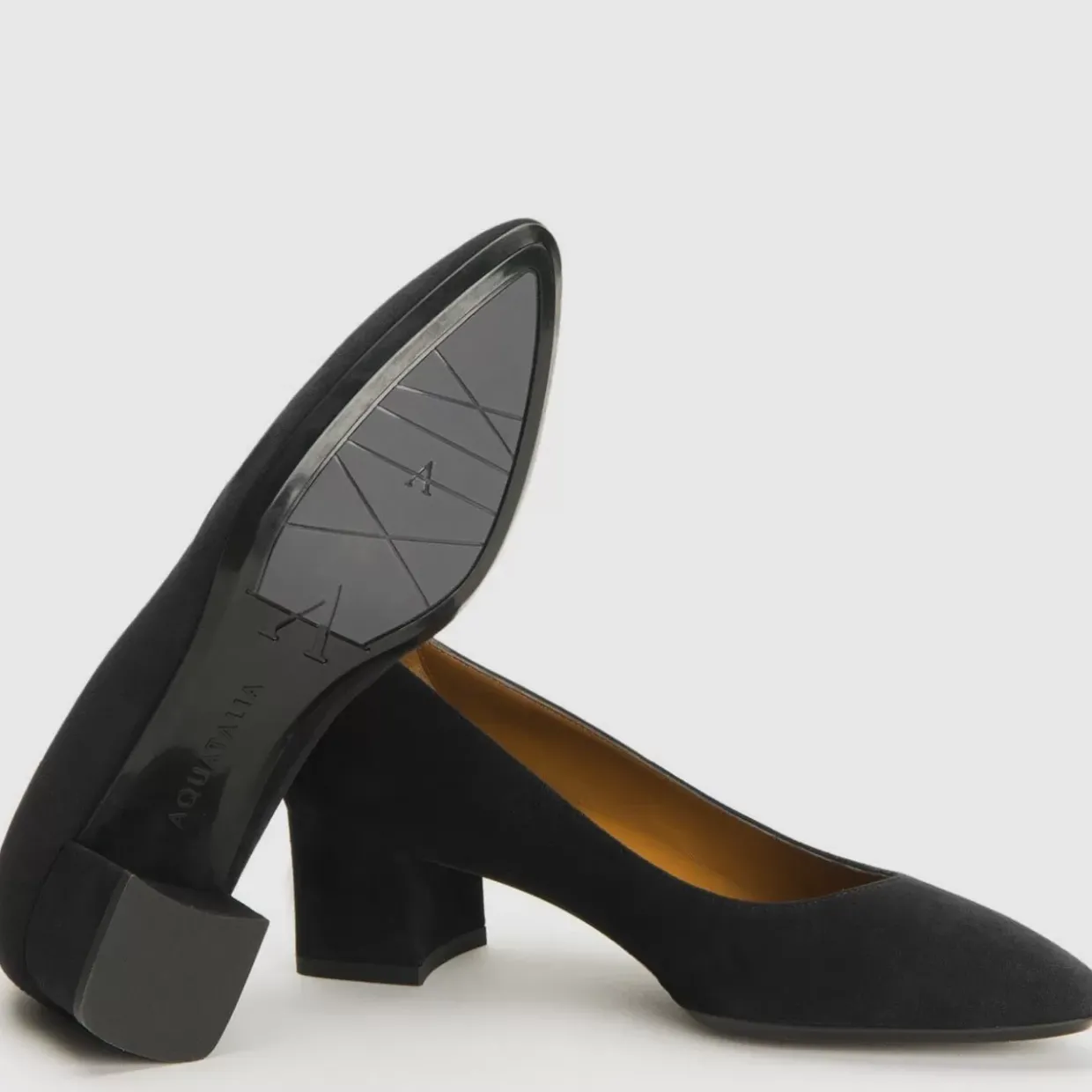 Aquatalia Pasha Black Best