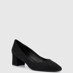 Aquatalia Pasha Black Discount