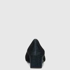 Aquatalia Pasha Blue/Black Sale
