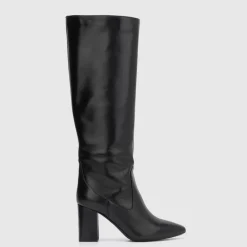 Aquatalia Patton Black Discount