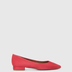 Aquatalia Penina Raspberry Outlet