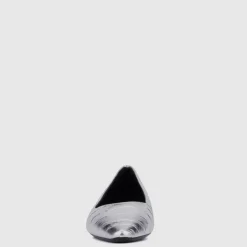 Aquatalia Penina Silver Outlet