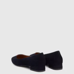 Aquatalia Penina Wide Width Navy Sale