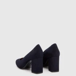 Aquatalia Peony Navy Hot