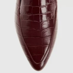 Aquatalia Perci Oxblood Discount