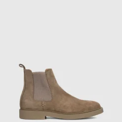 Aquatalia Pietro Light Taupe New