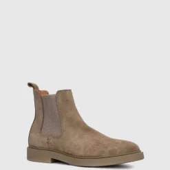 Aquatalia Pietro Light Taupe New