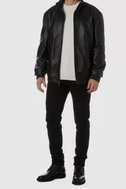 Aquatalia Prato Black New
