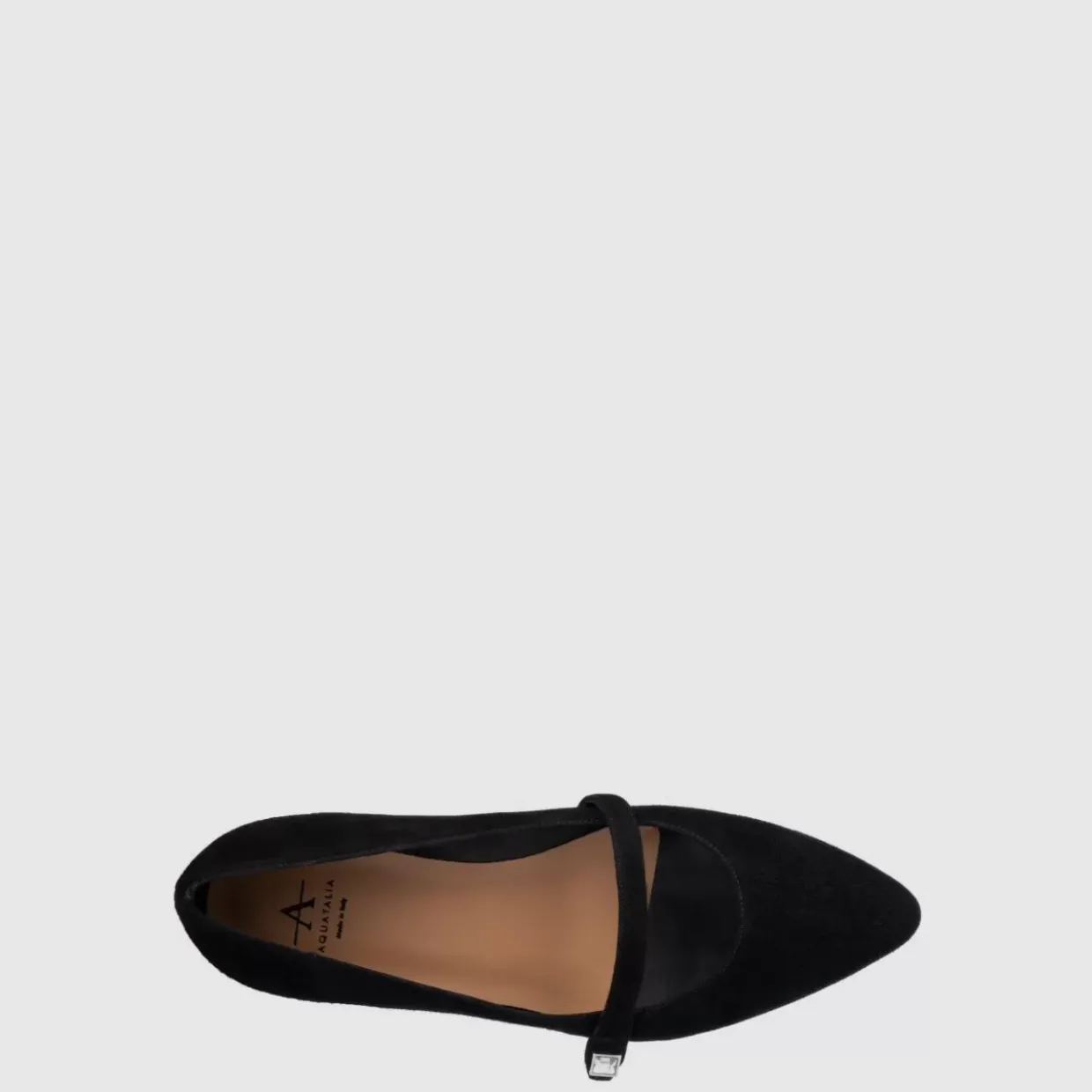 Aquatalia Priya Black Sale