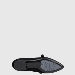 Aquatalia Priya Black Sale