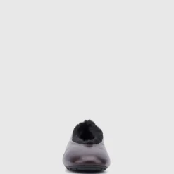 Aquatalia Qassidy Deep Wine/Black New