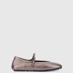 Aquatalia Qlaire Bronze New
