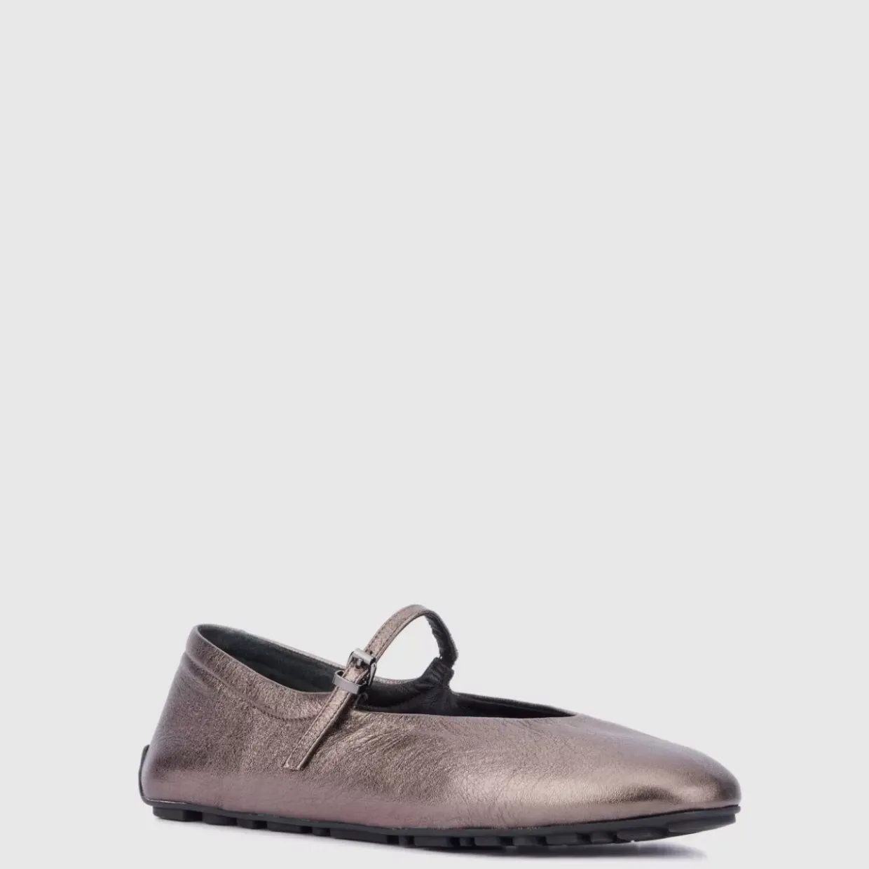 Aquatalia Qlaire Bronze New