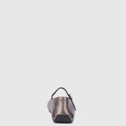 Aquatalia Qlaire Bronze New