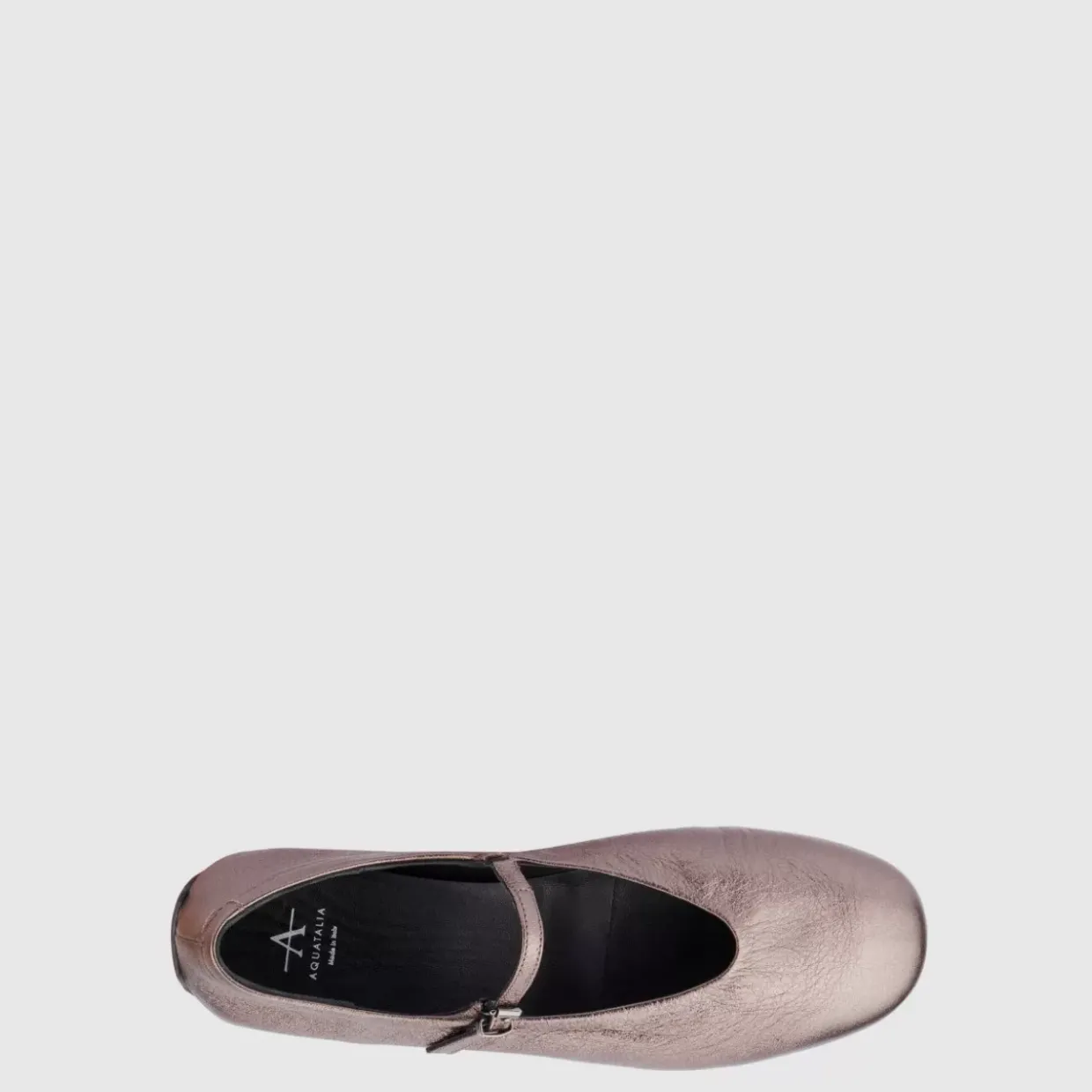 Aquatalia Qlaire Bronze New