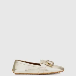 Aquatalia Quinna Platinum New