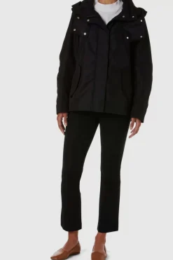 Aquatalia Raveena Nylon Black Clearance