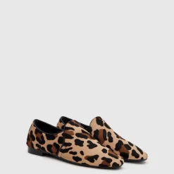Aquatalia Revy Leopard Clearance