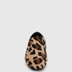Aquatalia Revy Leopard Clearance