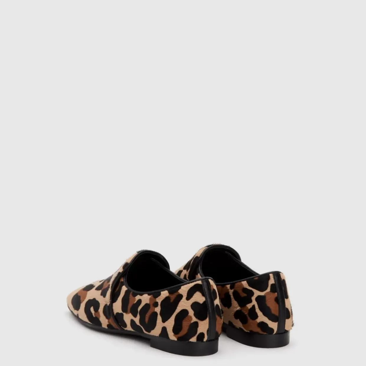 Aquatalia Revy Leopard Clearance