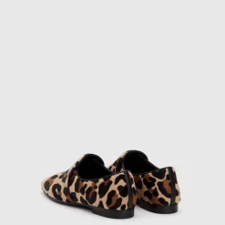 Aquatalia Revy Wide Width Leopard Best