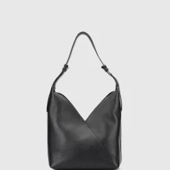 Aquatalia Rimini Hobo Black Clearance
