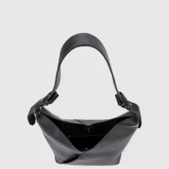 Aquatalia Rimini Hobo Black Clearance