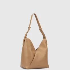 Aquatalia Rimini Hobo Whiskey Sale