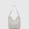 Aquatalia Rimini Hobo Pearl Discount
