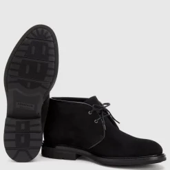 Aquatalia Rinaldo Dark Charcoal Hot