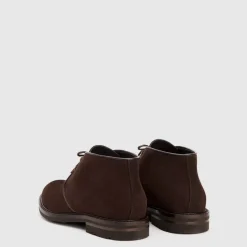 Aquatalia Rinaldo Dark Charcoal Hot