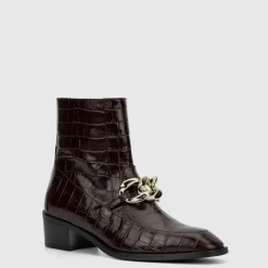 Aquatalia Rizia Brown Outlet