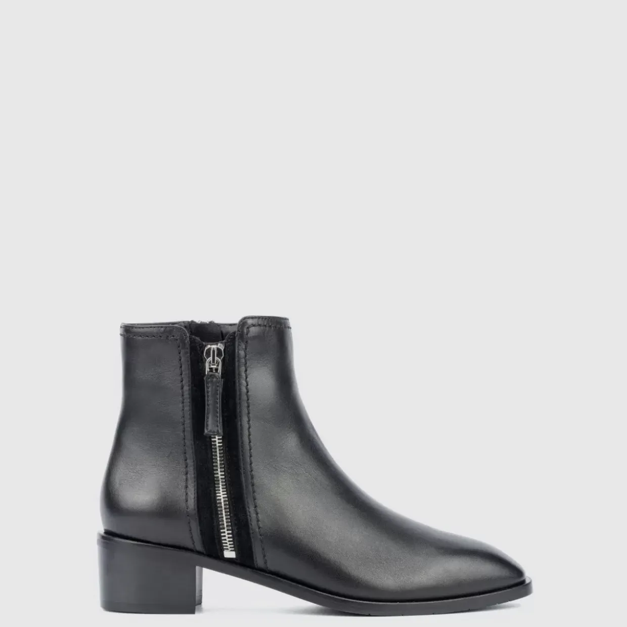 Aquatalia Romana Black Clearance