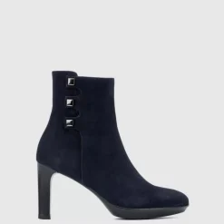 Aquatalia Romea Navy New