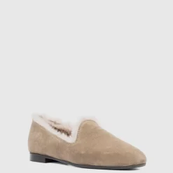 Aquatalia Romie Light Taupe Discount