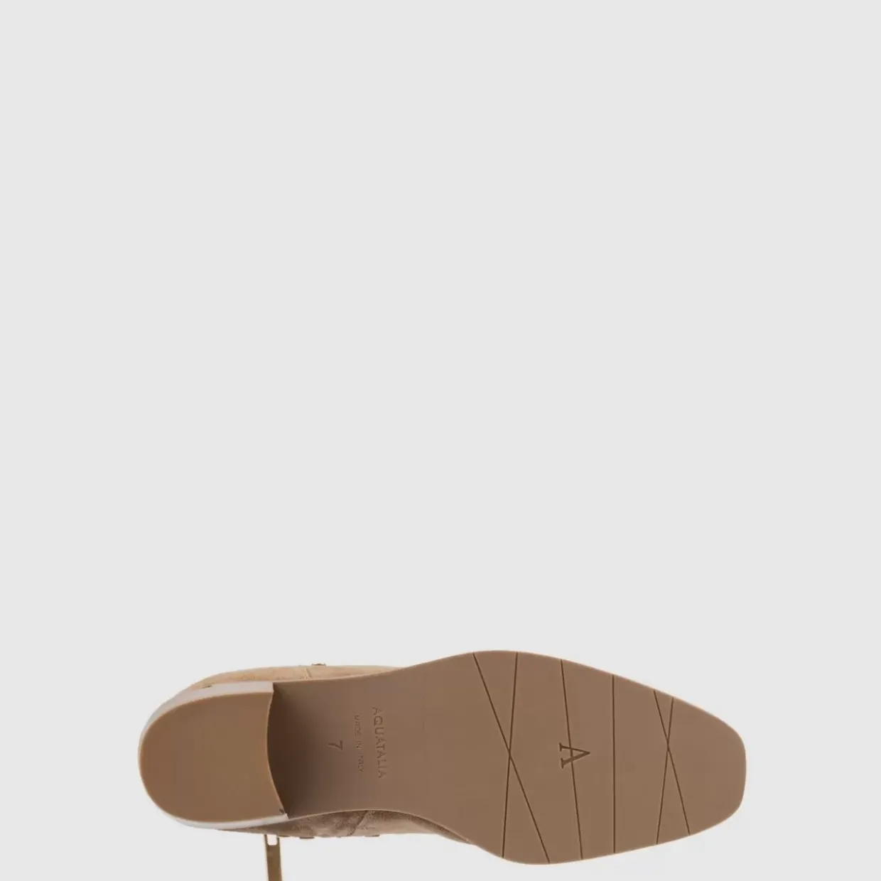 Aquatalia Ronalda Champagne Discount