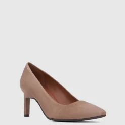 Aquatalia Rylan Taupe New