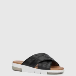 Aquatalia Samanta Black Clearance