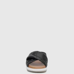 Aquatalia Samanta Black Clearance