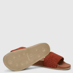 Aquatalia Samuele Rust Sale