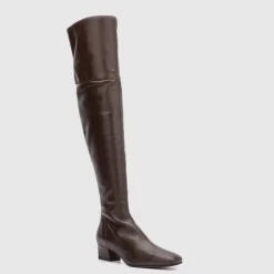 Aquatalia Sancia Dark Brown Hot