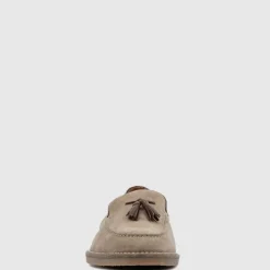 Aquatalia Sandro Cobblestone/Brown Hot
