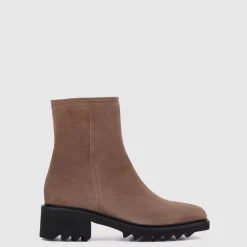Aquatalia Saundra Mink Hot