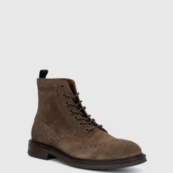 Aquatalia Savino Brown Outlet