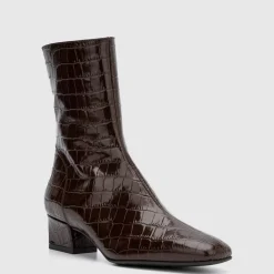 Aquatalia Selini Dark Brown Hot